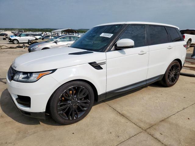  Salvage Land Rover Range Rover