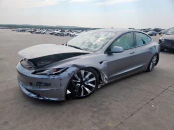  Salvage Tesla Model 3