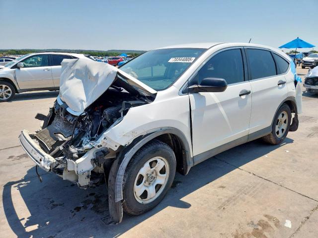  Salvage Honda Crv