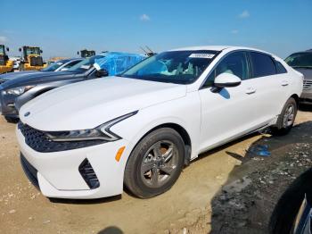  Salvage Kia K5