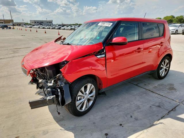  Salvage Kia Soul