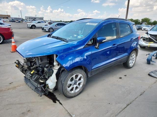  Salvage Ford EcoSport