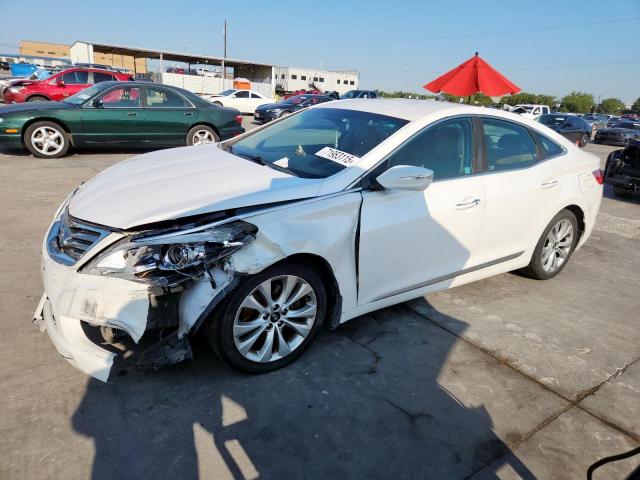  Salvage Hyundai Azera