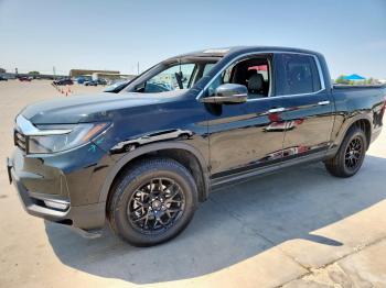  Salvage Honda Ridgeline