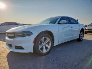  Salvage Dodge Charger