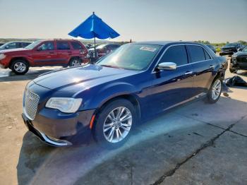  Salvage Chrysler 300