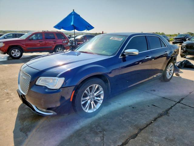  Salvage Chrysler 300