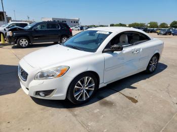  Salvage Volvo C70