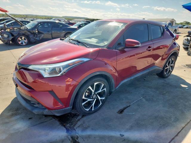  Salvage Toyota C-HR