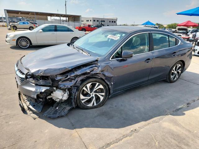 Salvage Subaru Legacy