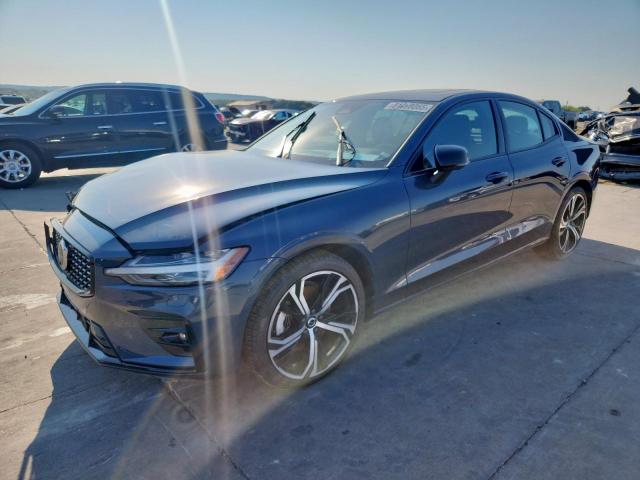  Salvage Volvo S60