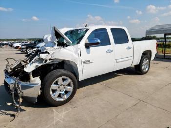  Salvage GMC Sierra