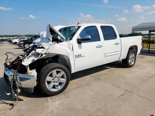  Salvage GMC Sierra