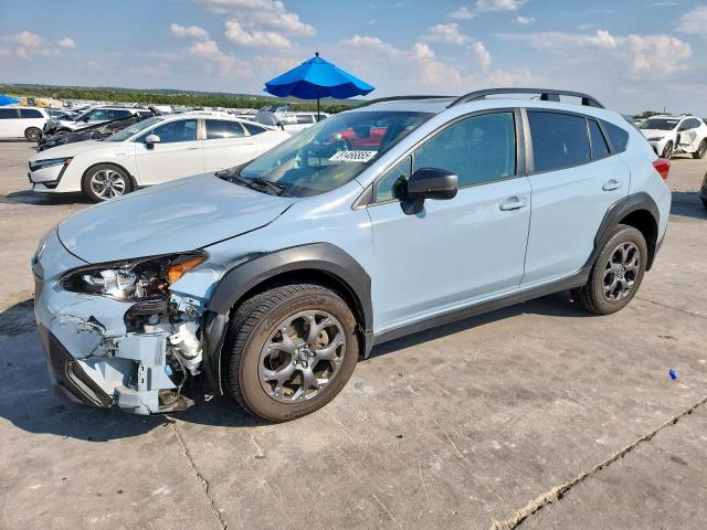  Salvage Subaru Crosstrek