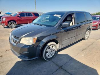  Salvage Dodge Caravan