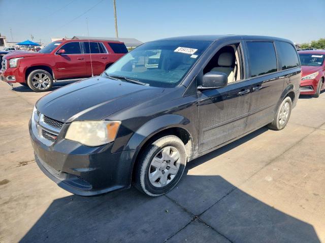  Salvage Dodge Caravan