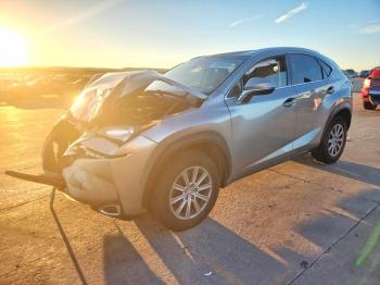  Salvage Lexus NX