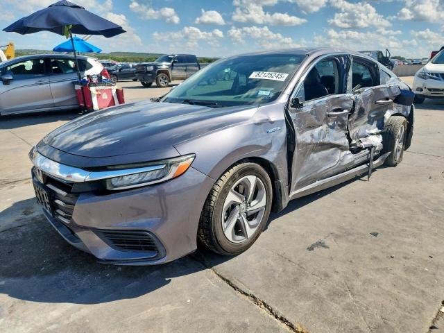  Salvage Honda Insight
