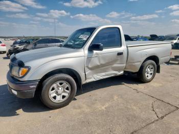  Salvage Toyota Tacoma