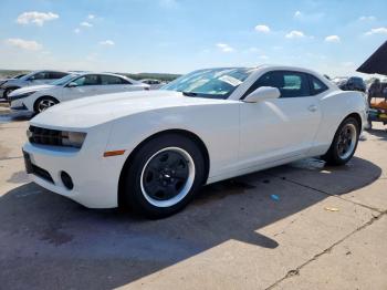  Salvage Chevrolet Camaro