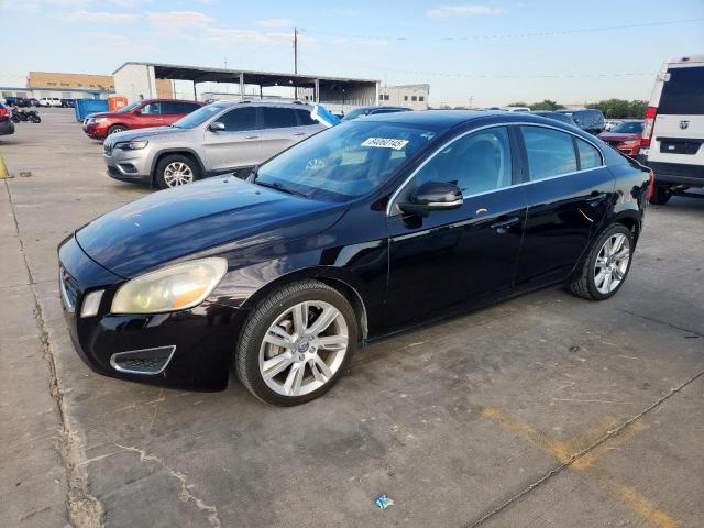  Salvage Volvo S60