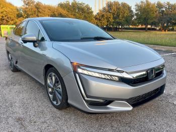  Salvage Honda Clarity