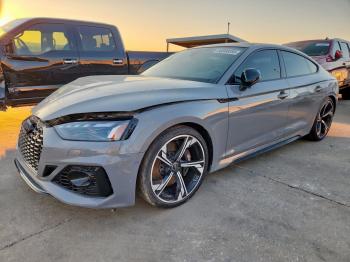  Salvage Audi S5
