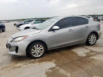 Salvage Mazda 3