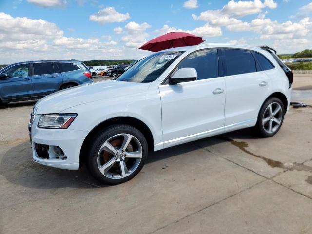  Salvage Audi Q5