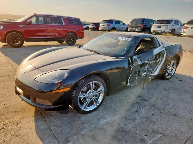  Salvage Chevrolet Corvette