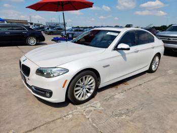  Salvage BMW 5 Series