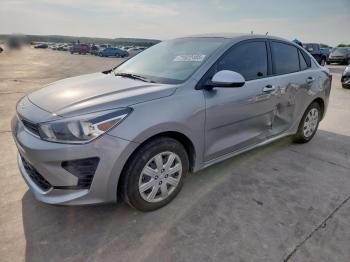  Salvage Kia Rio