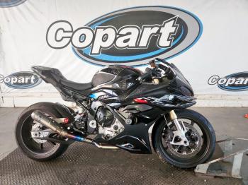  Salvage BMW S