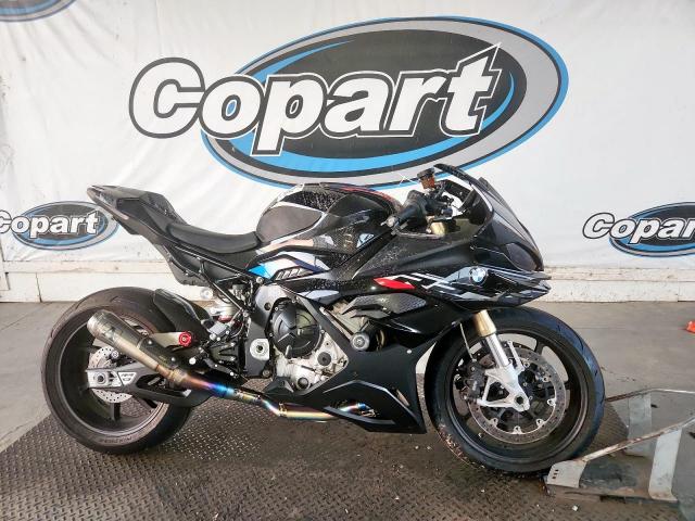  Salvage BMW S