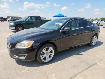  Salvage Volvo S60