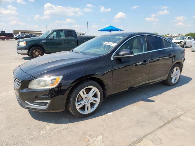  Salvage Volvo S60