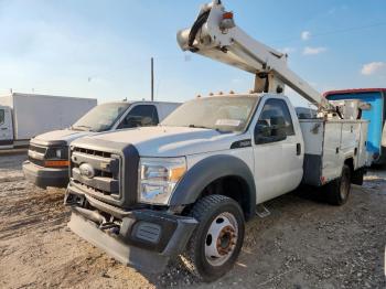  Salvage Ford F-450