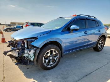  Salvage Subaru Crosstrek