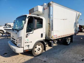  Salvage Isuzu Nrr