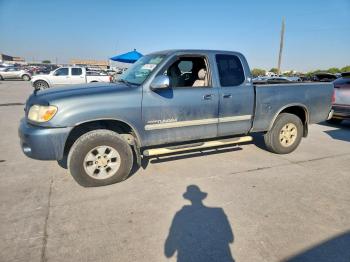 Salvage Toyota Tundra