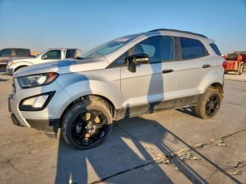  Salvage Ford EcoSport