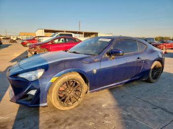  Salvage Toyt Scion