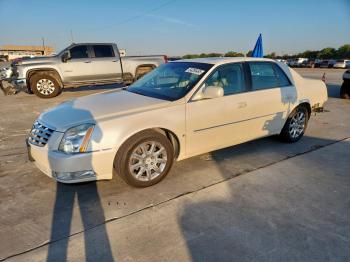  Salvage Cadillac DTS