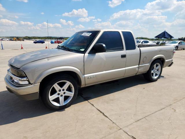  Salvage Chevrolet S-10