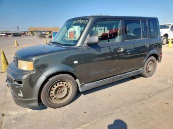  Salvage Toyota Scion