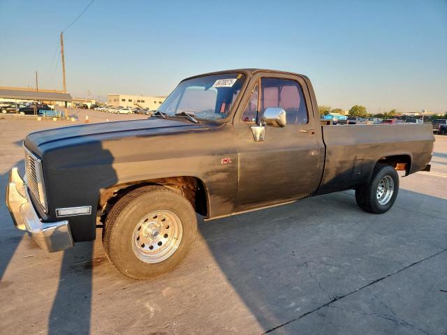  Salvage Chevrolet C10