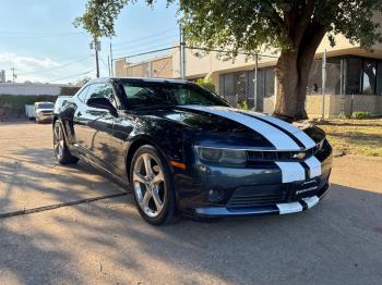  Salvage Chevrolet Camaro