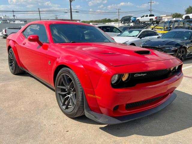  Salvage Dodge Challenger