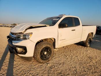  Salvage Chevrolet Colorado