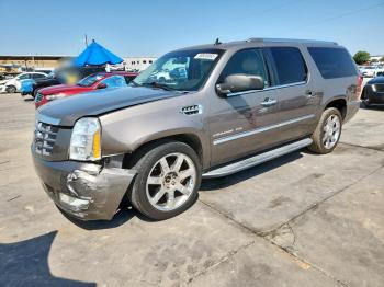  Salvage Cadillac Escalade